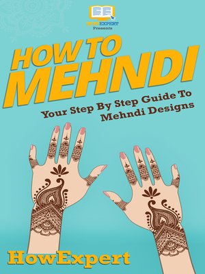 How to Mehndi - ebook